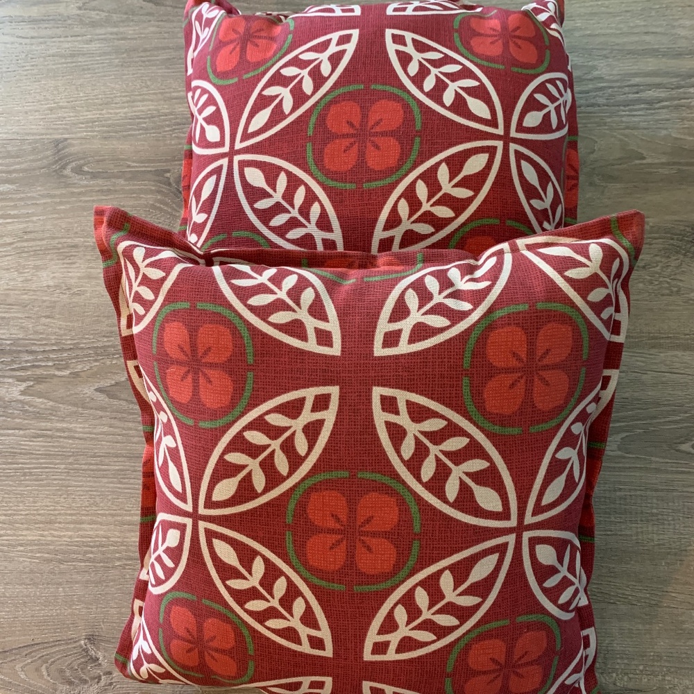 Outdoor Throw Pillows